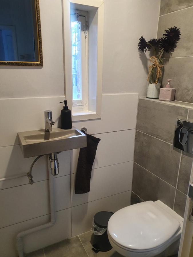Vakantiewoning Oude Markt Centrum フリシンゲン エクステリア 写真