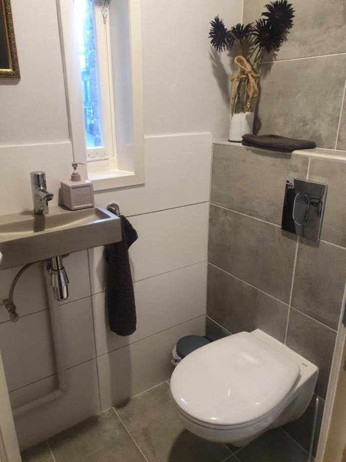 Vakantiewoning Oude Markt Centrum フリシンゲン エクステリア 写真