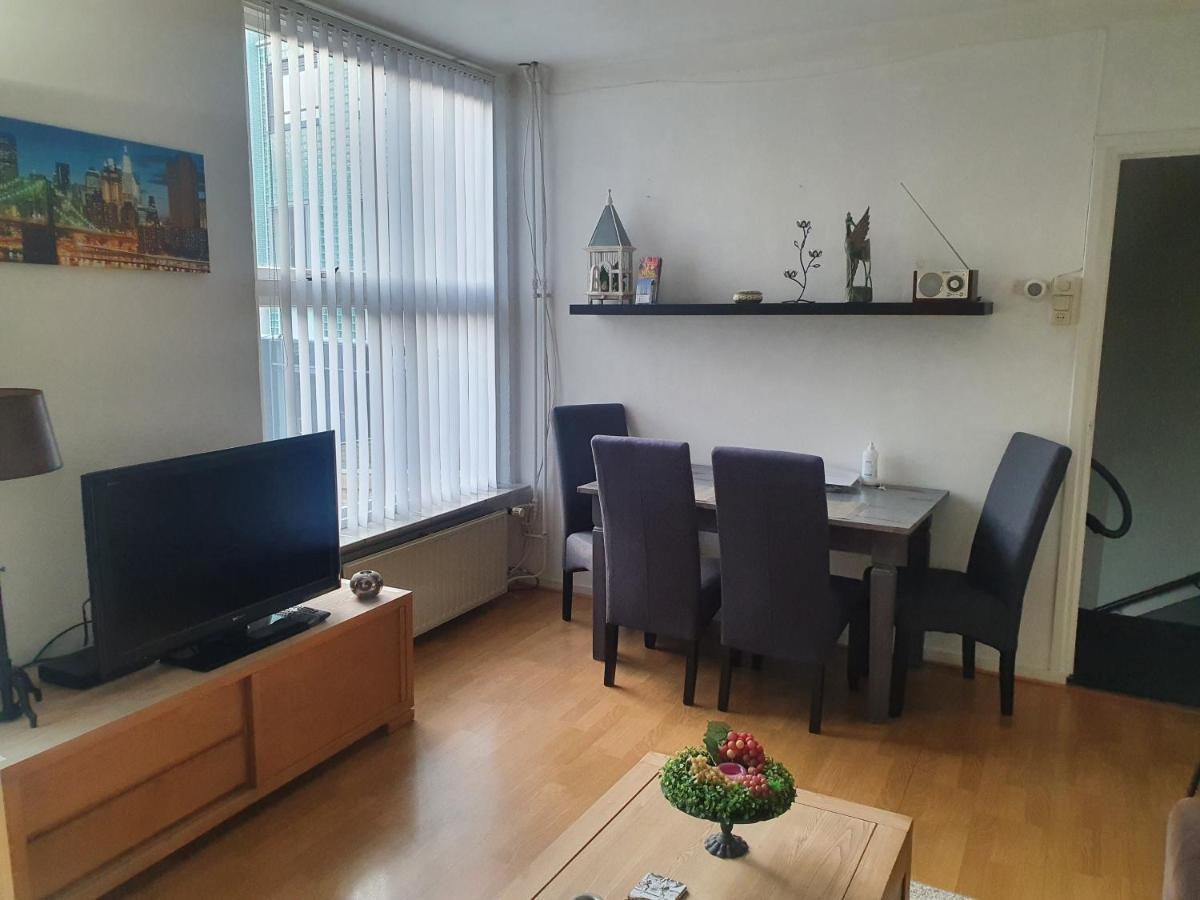 Vakantiewoning Oude Markt Centrum フリシンゲン エクステリア 写真