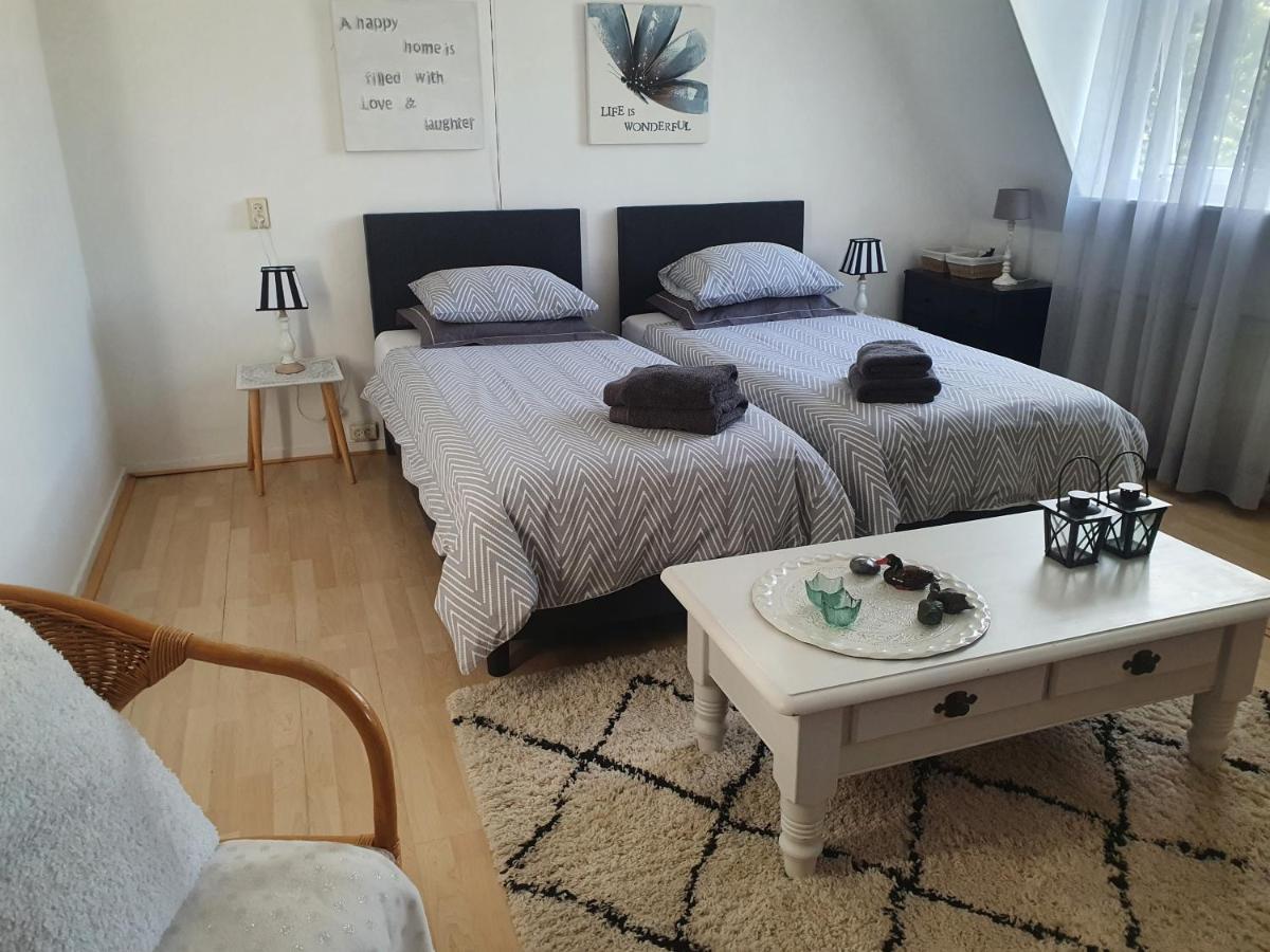 Vakantiewoning Oude Markt Centrum フリシンゲン エクステリア 写真