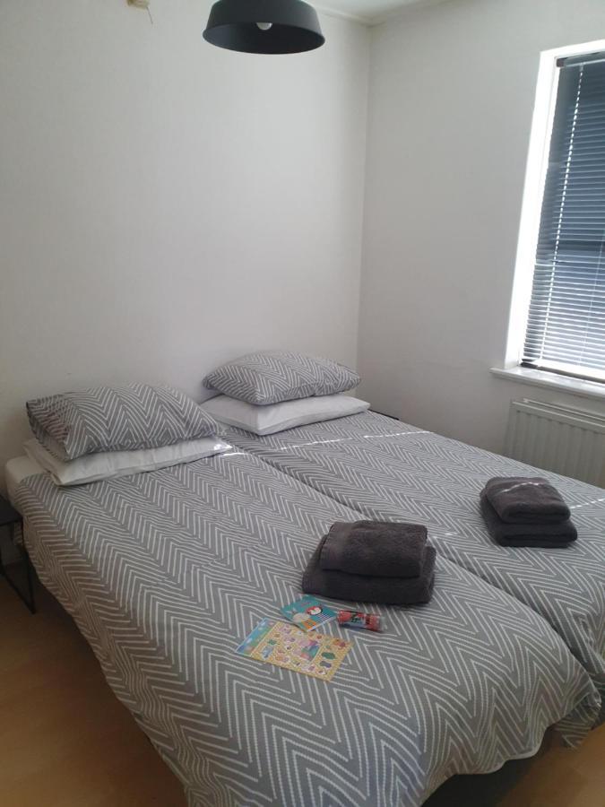 Vakantiewoning Oude Markt Centrum フリシンゲン エクステリア 写真