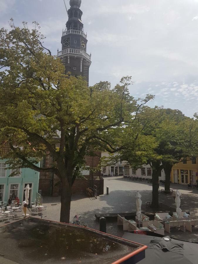 Vakantiewoning Oude Markt Centrum フリシンゲン エクステリア 写真