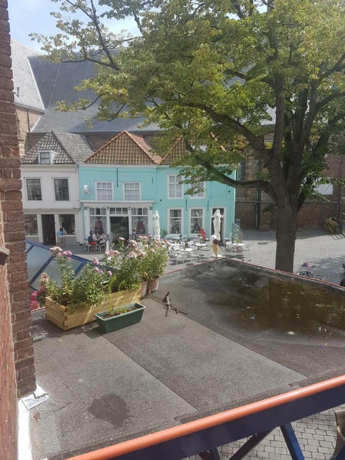 Vakantiewoning Oude Markt Centrum フリシンゲン エクステリア 写真