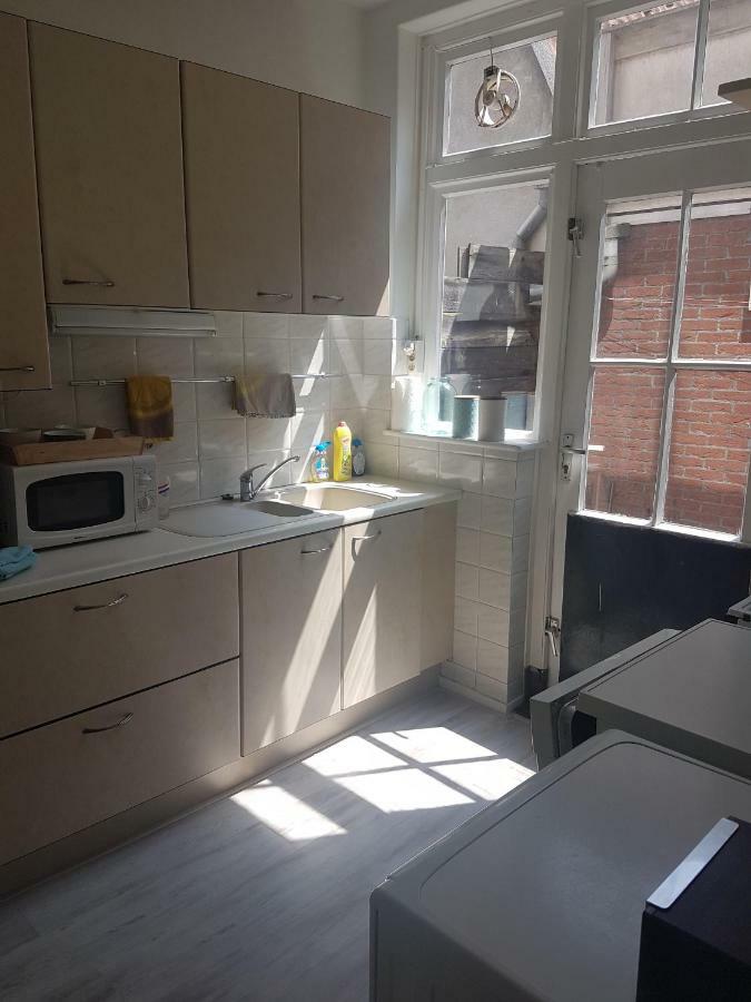 Vakantiewoning Oude Markt Centrum フリシンゲン エクステリア 写真